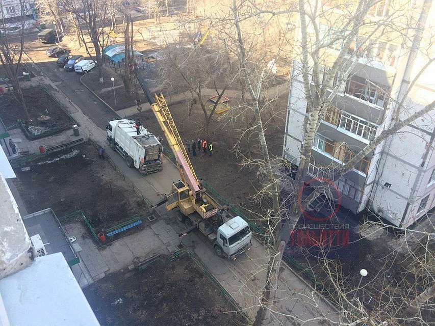 Фото: Происшествия Тольятти