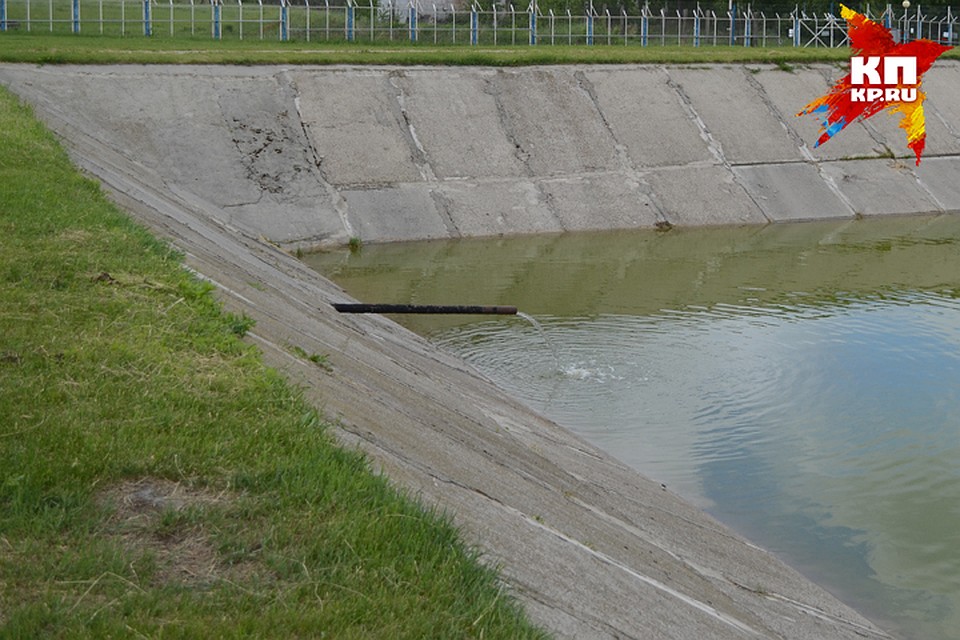 Последние два года в сточных водах предприятий наблюдается превышение загрязняющих веществ.