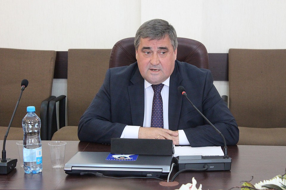 Алексей Силанов стал одним из трех кандидатов, прошедших отбор