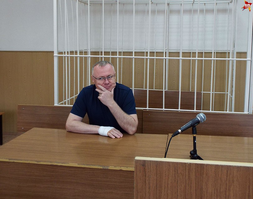 Михаил Брагин уже почти три года доказывает, что не продавал депутатские места в совете Сыктывкара