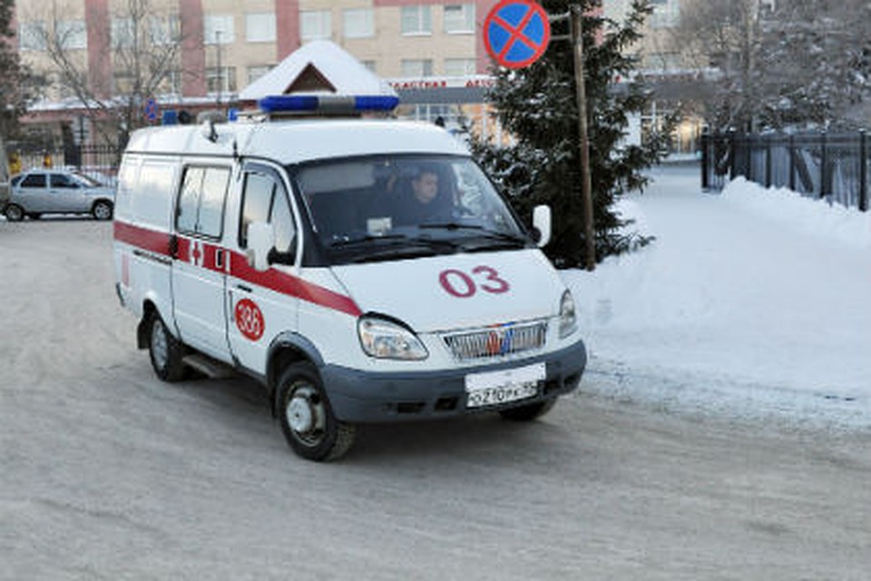 Врачи скорой помощи пытались реанимировать малышку, но безуспешно