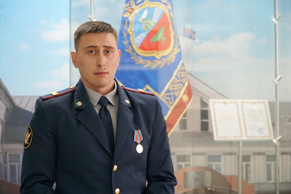 Роман Антипин