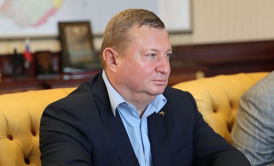 Игорь Захаров/Фото: пресс-служба правительства Крыма