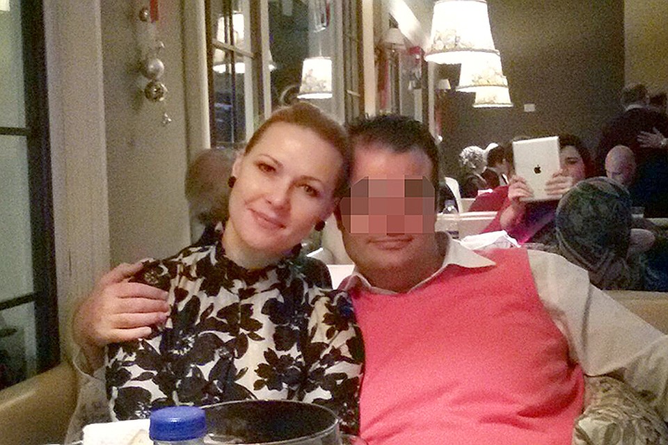 Ирина и Мансур