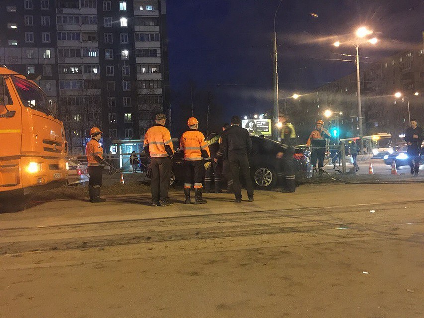 Фото: ДТП и ЧП ВКонтакте