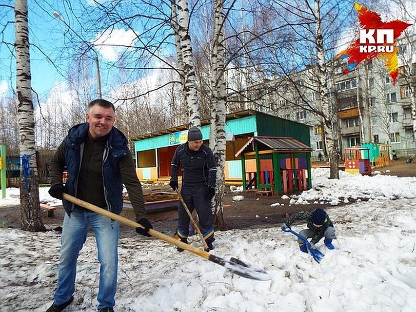 Грязи - бой! Горожан призывают навести порядок на улицах столицы.