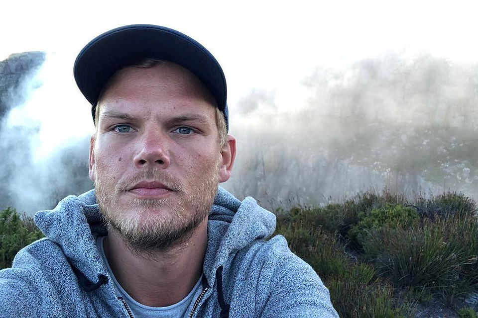 Шведский диджей Avicii