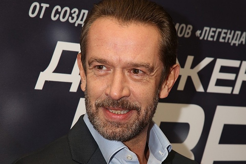 Владимир Машков.