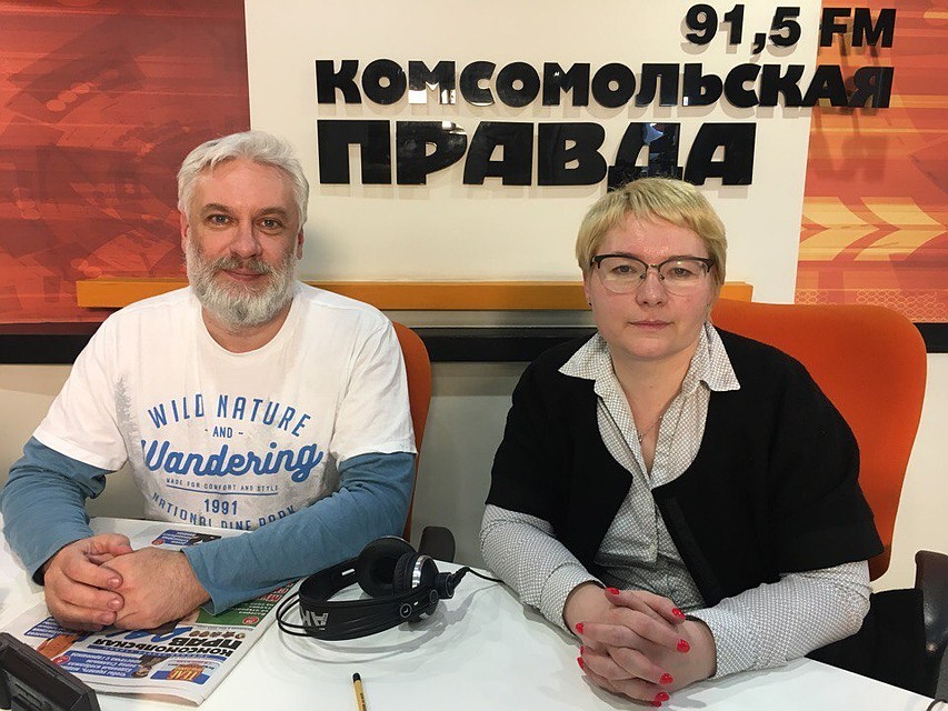 Полезное радио - Иркутск