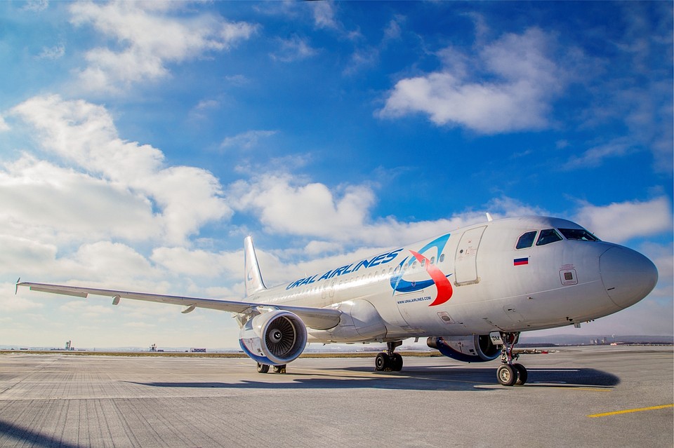 Полеты будут выполняться на воздушных судах Airbus A320