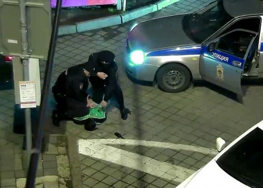 Фото: кадры ЕДДС