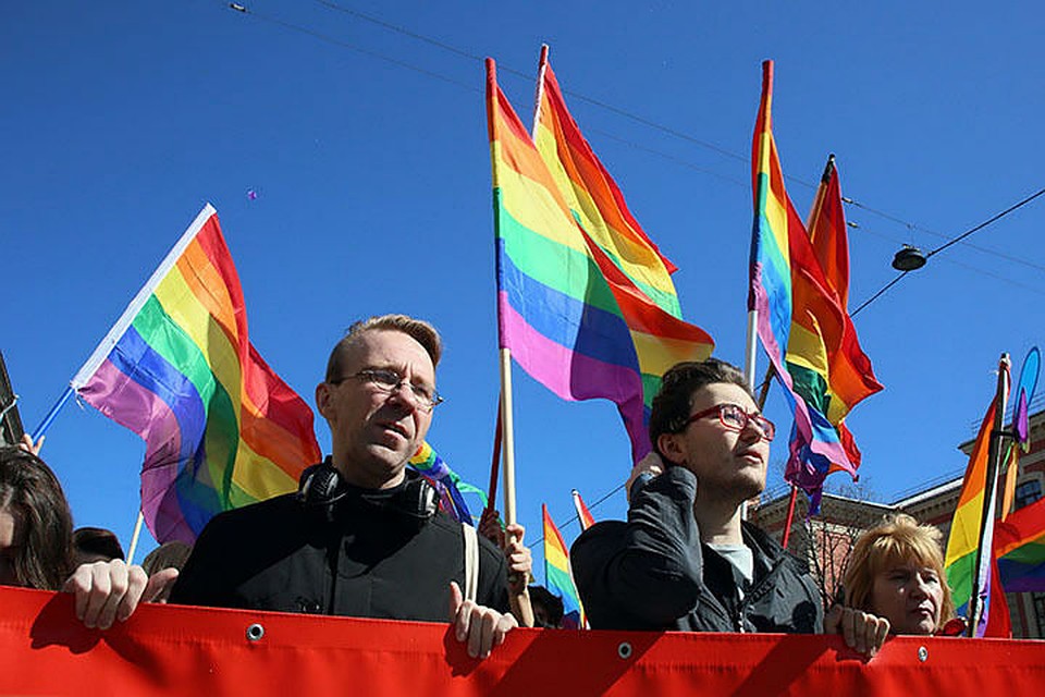 В Европе гей-парады - дело обычное. Поэтому Европейский суд по правам человека может встать на сторону Николая Алексеева.