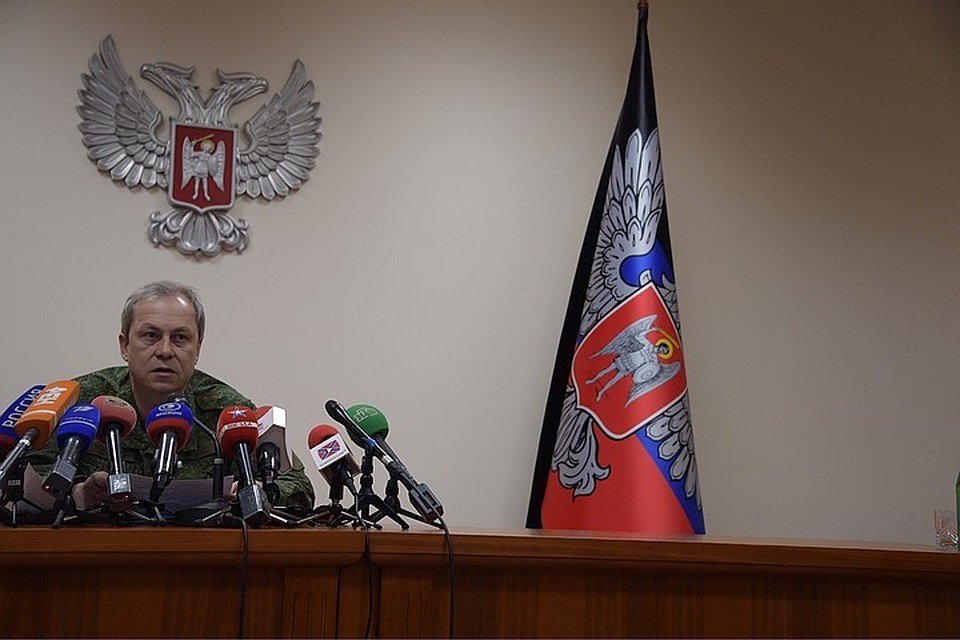 Эдуард Басурин