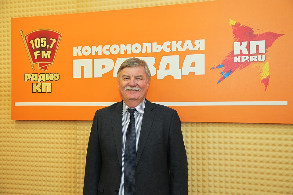 Главный врач Ставропольского краевого клинического перинатального центра Борис Затона