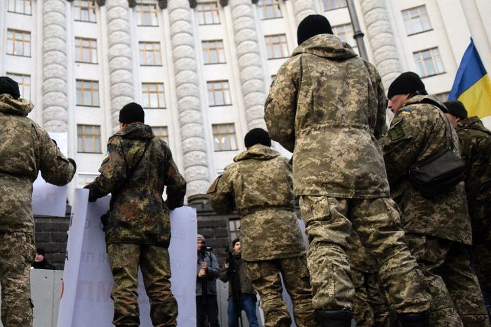 Военный прокурор Украины рассказал о количестве самоубийств в ВСУ