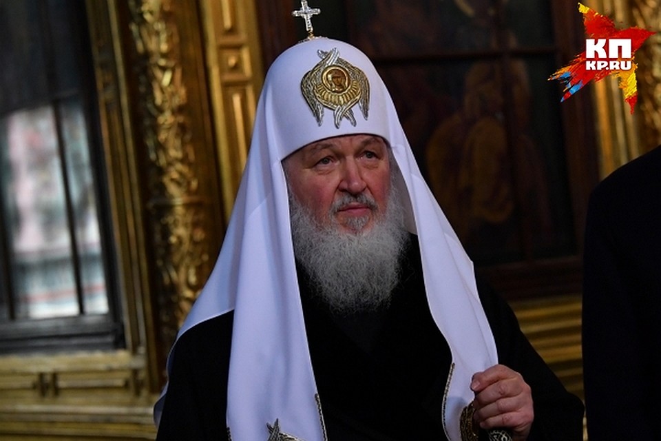 Святейший Партиарх Кирилл сегодня проведет панихиду в Кемерове