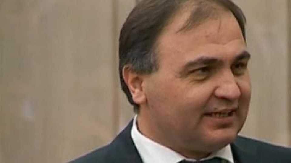 Ион Друцэ стал новым председателем ВСП