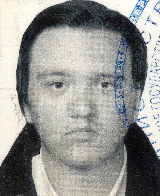 Михаил Шацких пропал без вести пропал в Иркутске.