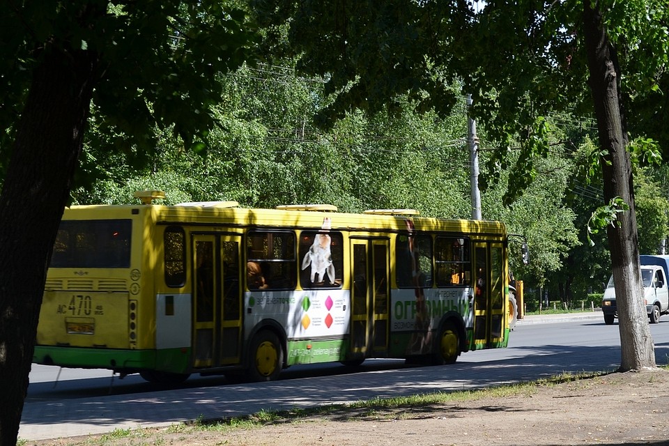 Проблемы общественного транспорта липчане то и дело поднимают на "Портале неравнодушных"
