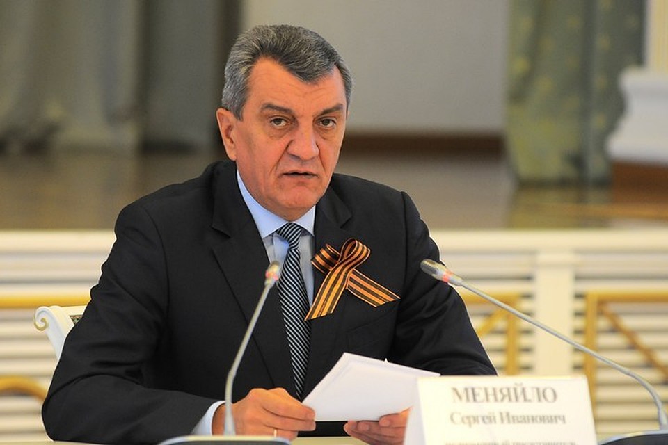 Сергей Меняйло рассказал о необходимых переменах после трагедии в Кемерово
