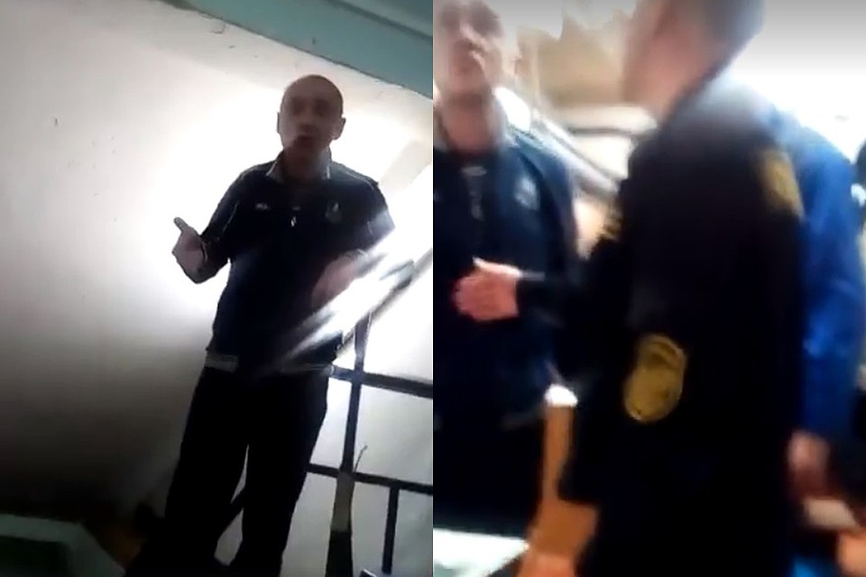 Свидетелями нападок мужчины на пациента стали сотрудники поликлиники