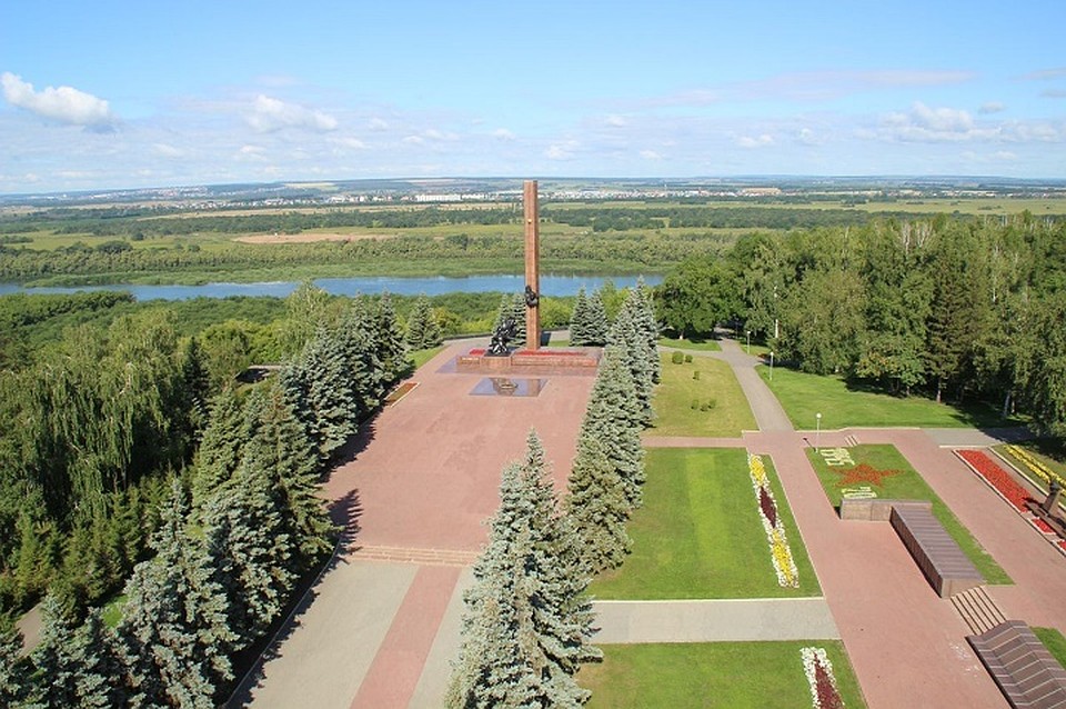 Фото: пресс-служба уфимской мэрии
