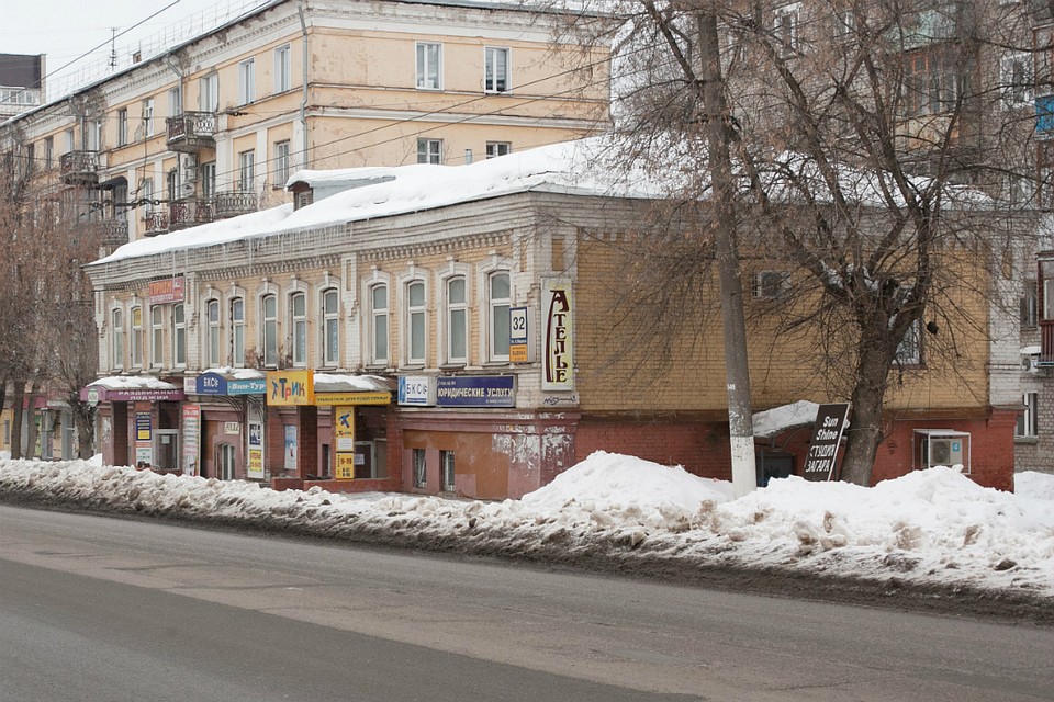 Заезжий дом купца А. И. Поскребышева продают за 18 миллионов рублей. Фото: 746444.ru