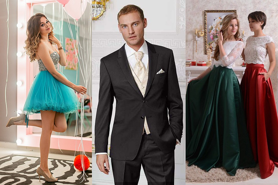 Фото с сайтов wedding-72.ru, dressyes.ru, salon-lady.ru