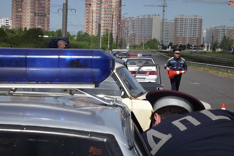 Водитель, дыхните