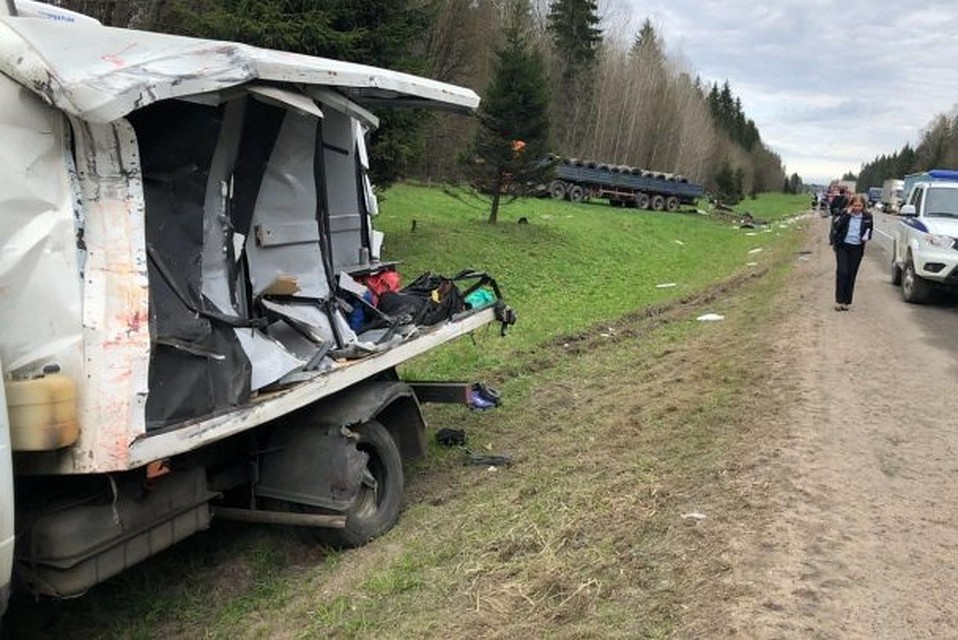 Фото: ДТП и ЧП СПб ВКонтакте