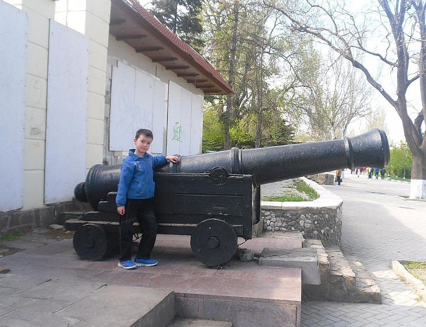Рудема очень любили родные и близкие. Фото: личный архив Рустема Аблаева