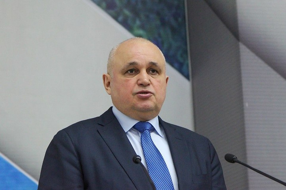 Сергей Цивилев примет участие в шествии "Бессмертного полка" в Кемерове