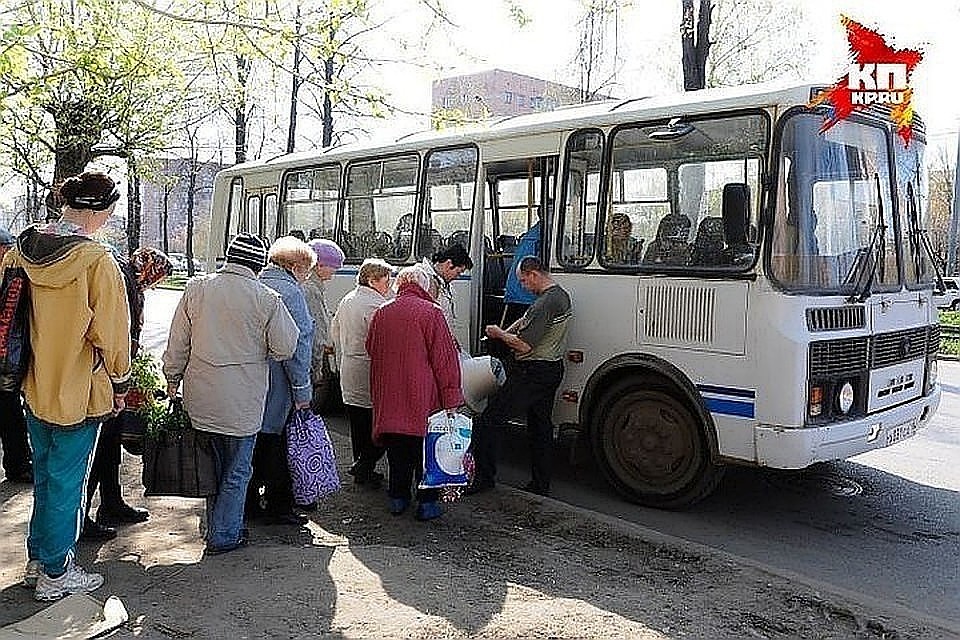 ФОТО: архив "КП"