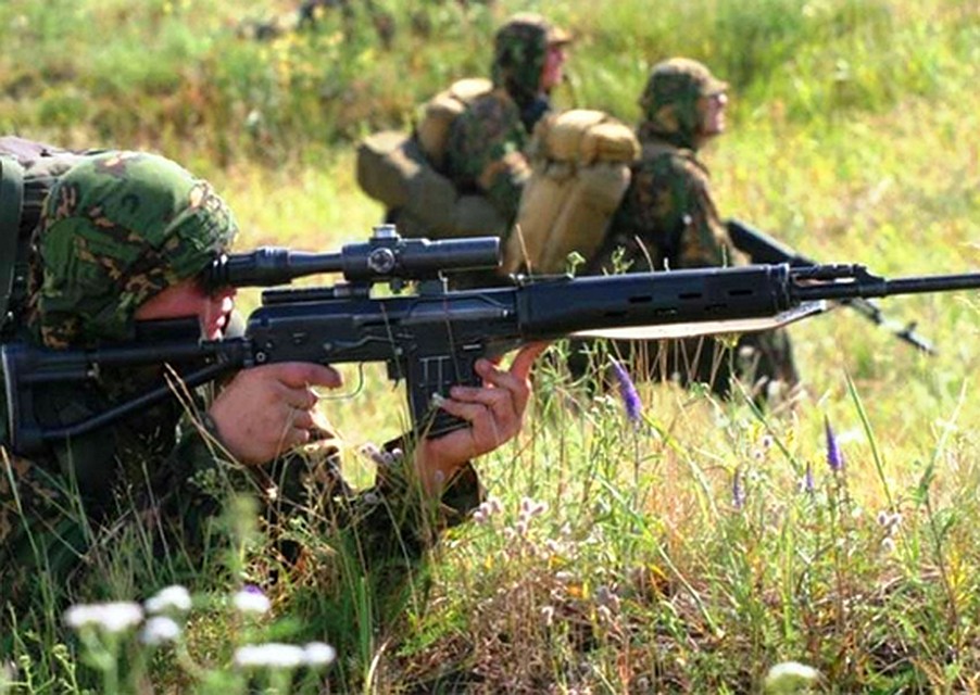 фото - Восточный военный округ