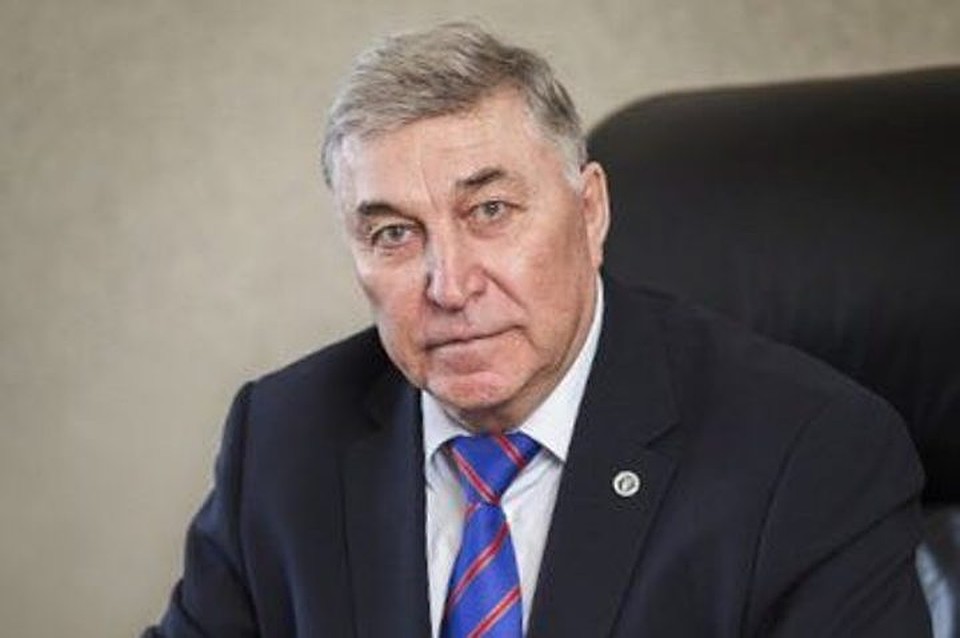 Прощание с бывшим президентом Торгово-промышленной палаты Восточной Сибири Константином Шавриным будет 8 мая. ФОТО: ТПП Восточной Сибири