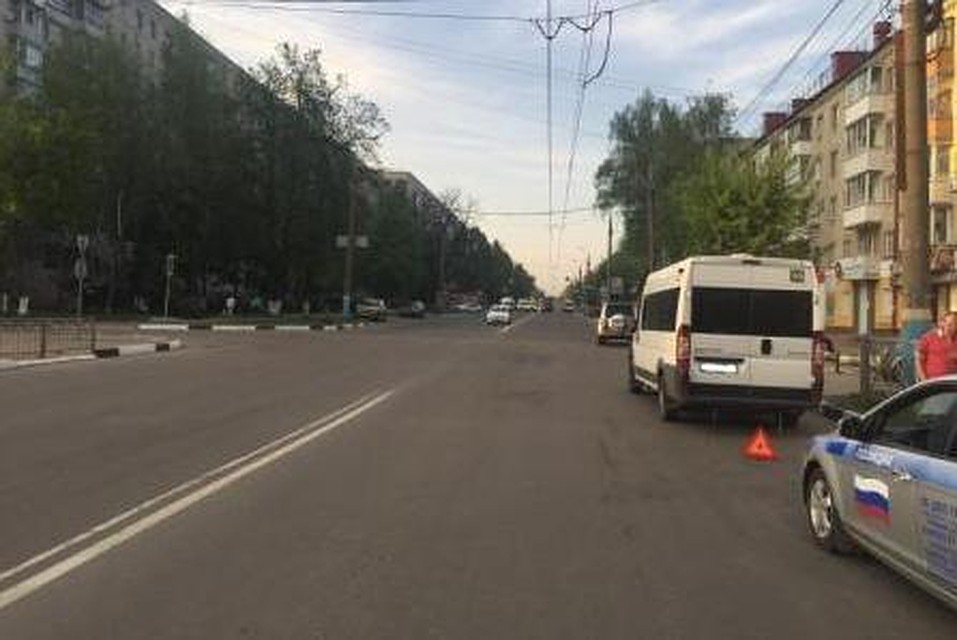 Фото: ОГИБДД УМВД России по городу Брянску