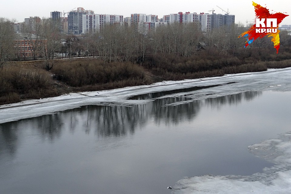 Отходы были захоронены на левом берегу реки Тура вблизи улицы Алебашевской