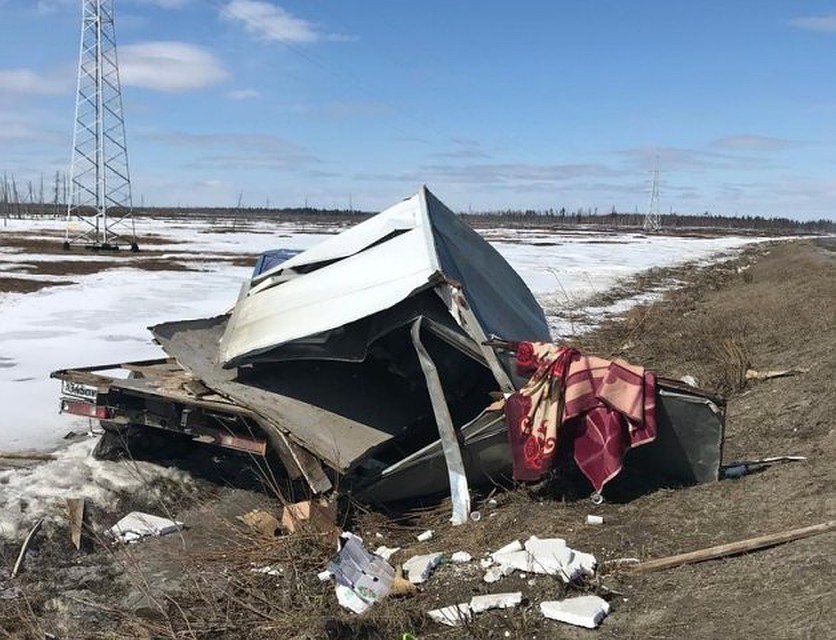 Фото с сайта Госавтоинспекции по ХМАО-Югре