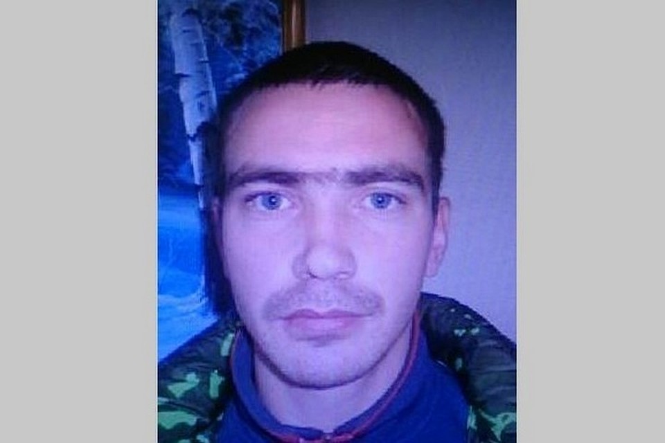 Максим Вельможин Фото: ГУ МВД по Кемеровской области