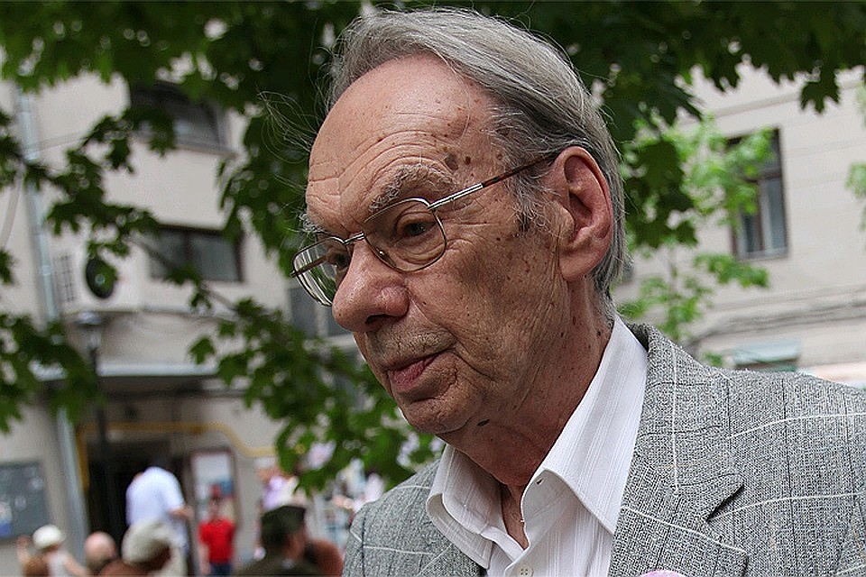 Актер Алексей Баталов скончался в июне 2017 года.