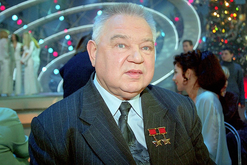 На Хованской улице на доме 3 появится мемориальная доска в честь дважды Героя Советского Союза, летчика-космонавта СССР Георгия Михайловича Гречко