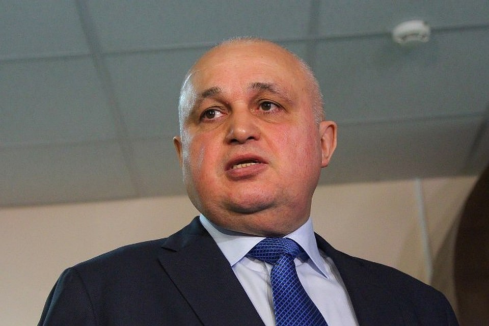 Врио губернатора Кузбасса заявил, что его команда будет состоять исключительно из жителей региона