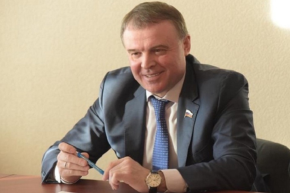 Тюменский депутат: Дмитрий Медведев подтвердил свою эффективность как председатель правительства РФ. Фото tyumen.er.ru