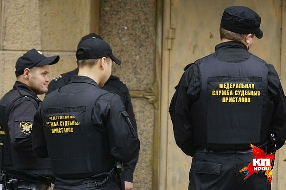 Судебные приставы неоднократно предписывали устранить нарушения
