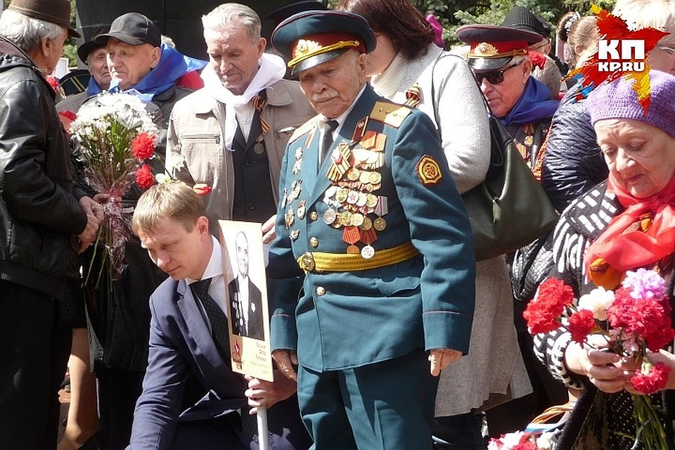 9 мая в Кузбассе пройдут торжества, посвященные 73-летней годовщине Победы
