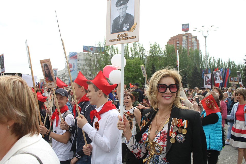 Вика Цыганова