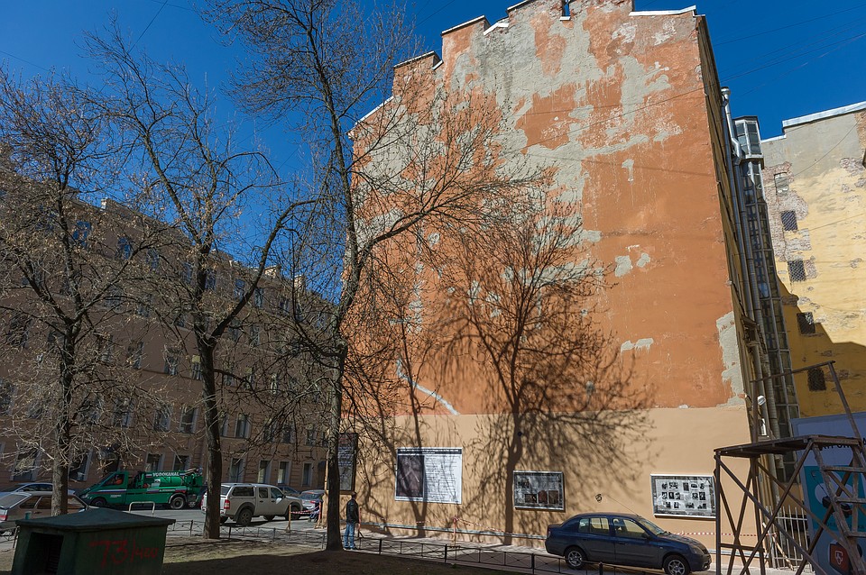 В Петербурге появится мемориал погибшим и выжившим в годы Великой Отечественной войны.