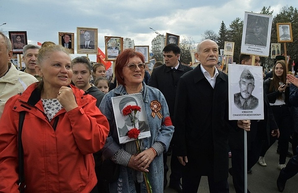 Фото: пресс-служба главы Башкирии
