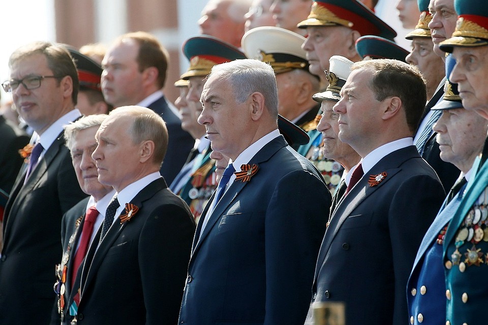 Премьер-министр РФ Дмитрий Медведев