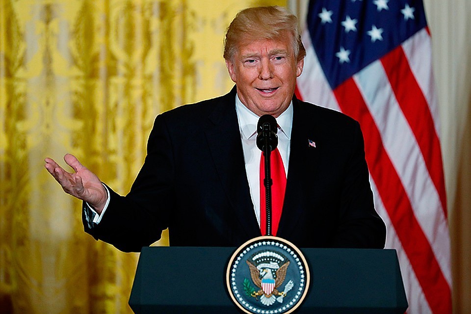 Трамп пообещал в течение трех дней сообщить дату и место встречи с Ким Чен Ыном